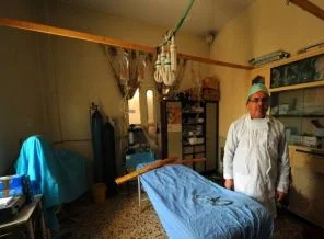 Suriye'de yeni hedef doktorlar
