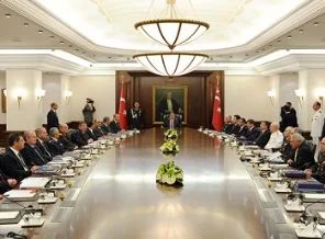 Suriye ile ilgili karar açıklandı