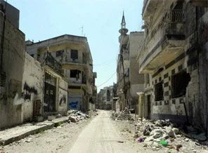 Suriye muhalefeti 'müdahale' diyor