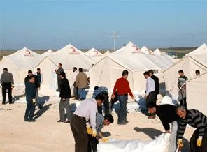 Suriyeliler Türk halkına minnettar