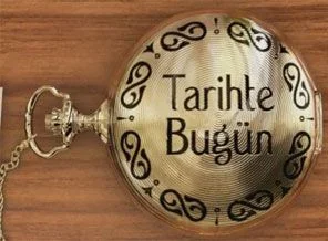 Tarih de bugün