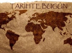 Tarih'de bugün