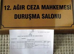 Tarihi dava başladı