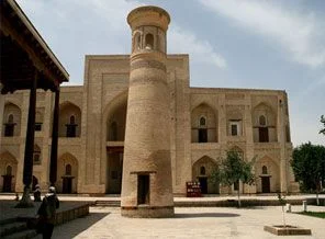 Tarihin Mirası: Buhara