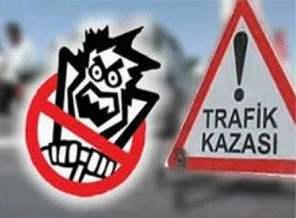 TEM'de kaza: 1 ölü, 3 yaralı