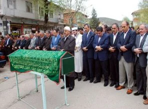 Tevfik Göksu'nun acı kaybı