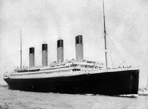Titanic artık kültür mirası