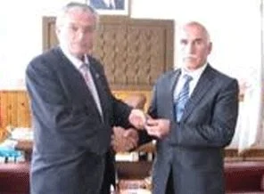 Tokat'ta belediye başkanı bıçakla yaralandı