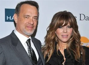 Tom Hanks'in eşi Türk çıktı