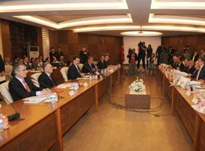 Toplu sözleşme görüşmeleri başladı