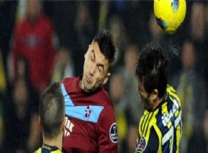 Trabzon'da Kazanan Yok