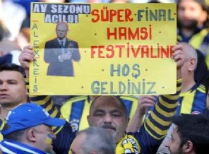 Trabzon'u Ti'ye alan pankartlar