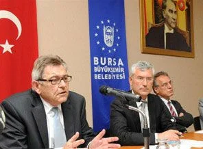 Trafik Bursa'yı tehdit ediyor
