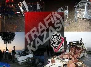 Trafik Canavarı 2 Can Aldı