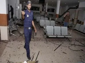 Tren istasyonuna saldırı: 3 Ölü