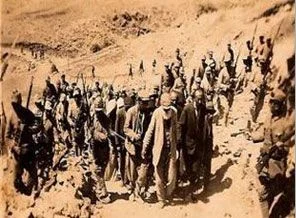 TSK, Dersim belgelerini Meclis'e gönderdi