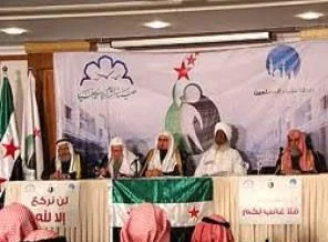 Tüm malını Suriye halkına bağışladı