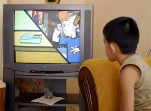'Türk ailesi' televizyon tutkunu