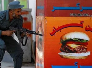 'Türk askeri Taliban'la çatışmadı'
