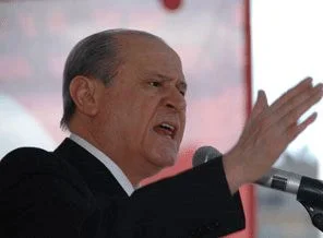 'Türk milletini katil göstermeye kimsenin kudreti yetmez'