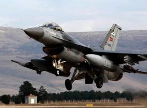 Türk savaş uçakları Kandil'i bombaladı