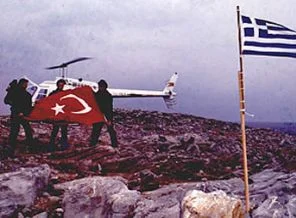 Türkiye, Atina ile 'Zürafa' krizi yaşıyor
