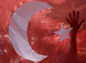 Türkiye'den Suriye'ye jest