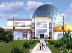 Türkiye'nin en büyük uzay evi açıldı