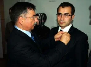 Türkiye Partisi'nde istifa...
