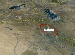 Türkiye ve İran, Kandil'i bombaladı iddiası