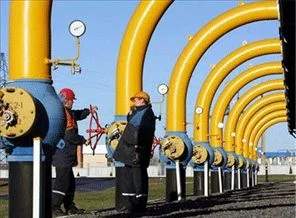 Türkmenistan'dan Çin'e 25 milyar metreküp doğalgaz