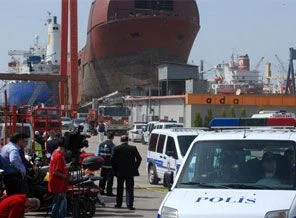 Tuzla'daki patlamayla ilgili 2 tutuklama