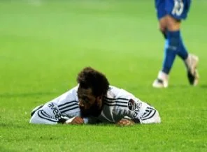 UEFA'dan bir ceza da Beşiktaş'a!