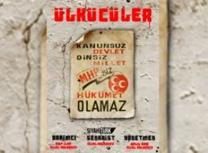 'Ülkücüler' filminin galası yapıldı