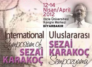 'Uluslararası Sezai Karakoç Sempozyumu' düzenleniyor