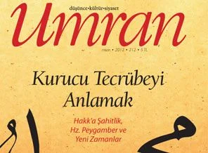 Umran Dergisi Nisan sayısı çıktı!
