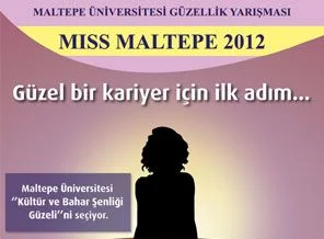 Üniversite mi güzellik merkezi mi?