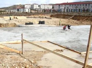 Üniversiteye 500 kişilik cami