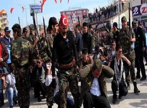 Van'da inanılmaz skandal