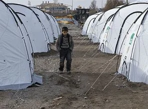 Van'da teşvik sevinci