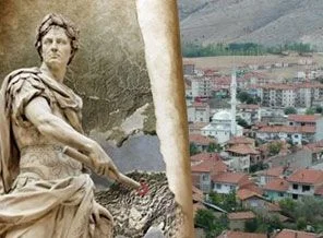 Veni vidi vici sözüne tescil
