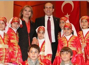 Washington'da 23 Nisan