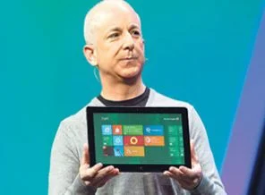 Windows 8'in yeni ismi