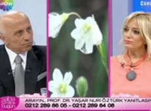 Yaşar Nuri Öztürk'ten sarsacak sözler