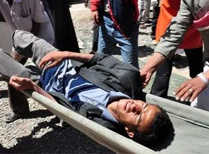 Yemenli yaralılar Türkiye'ye geliyor