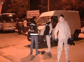 Yol verme tartışması ölümle sonuçlandı