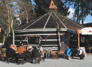 Yörük çadırları turizme açılıyor