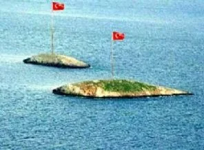 Yunanistan ile ikinci Kardak krizi