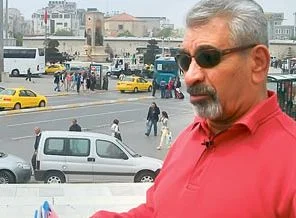 1 Mayıs'ı, devlet çetesi yaptı