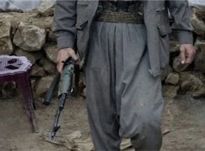 1 PKK' lı yakalandı